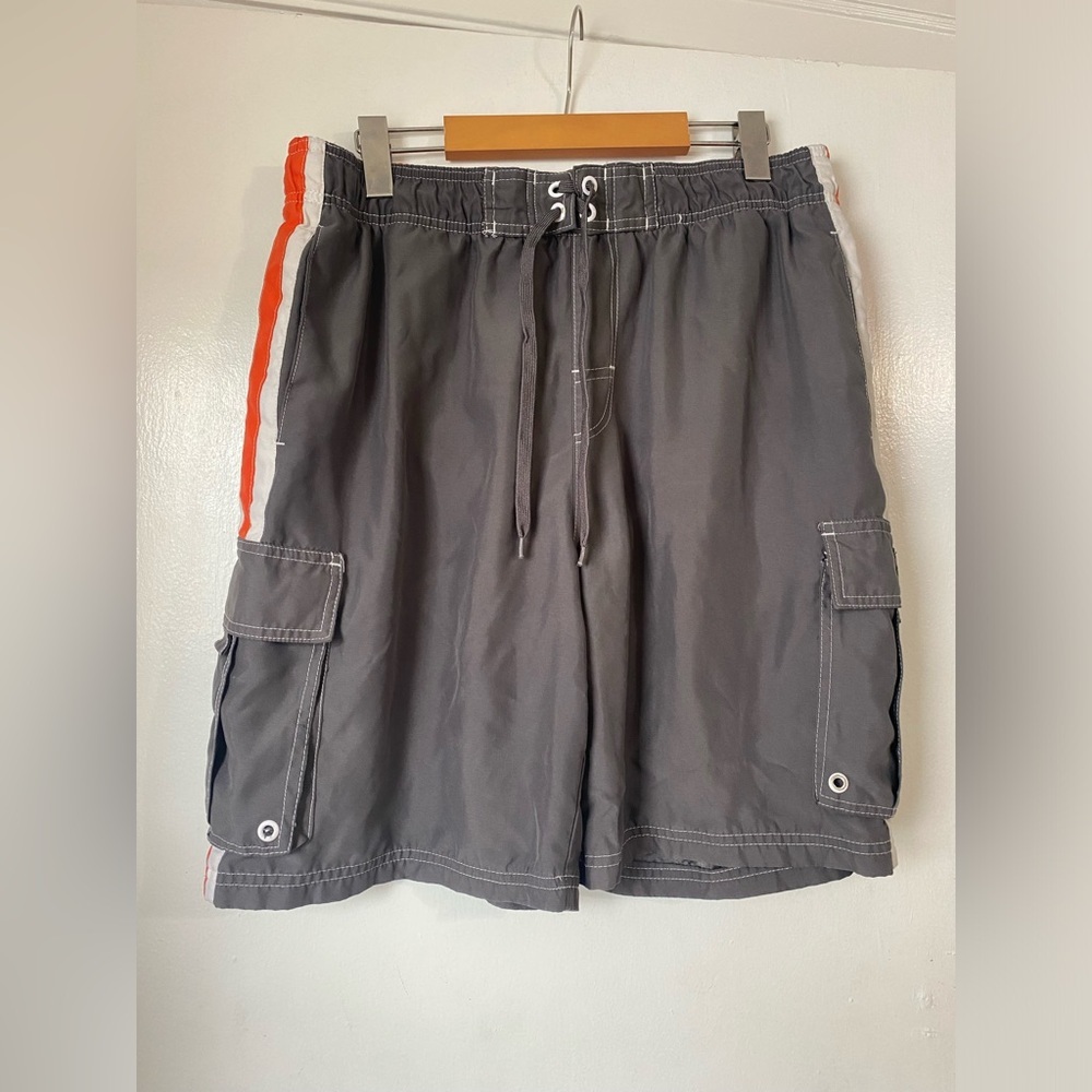 Bass Pro Shops Swim Trunks Large